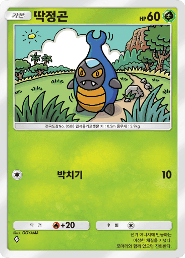 딱정곤