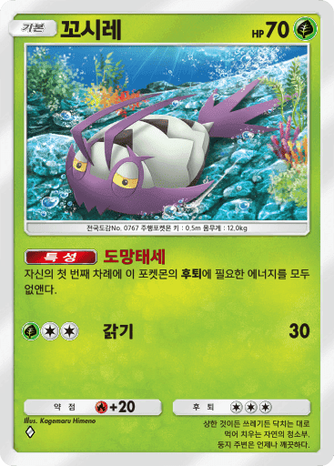 꼬시레