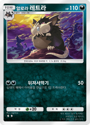 알로라 레트라
