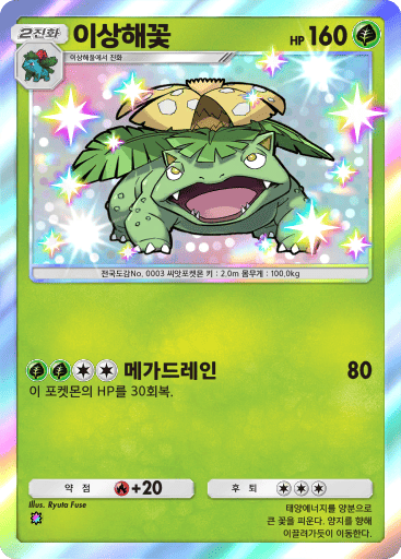 이상해꽃