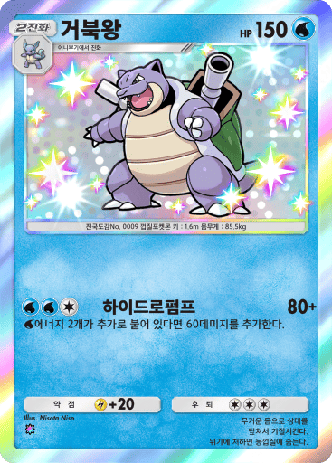 거북왕
