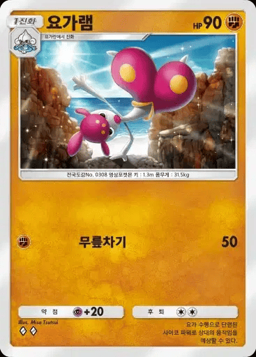 요가램