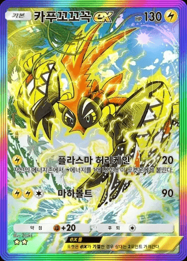 카푸꼬꼬꼭ex