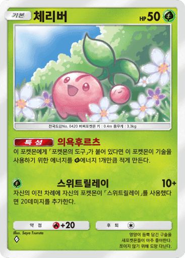 체리버