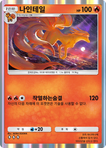 나인테일