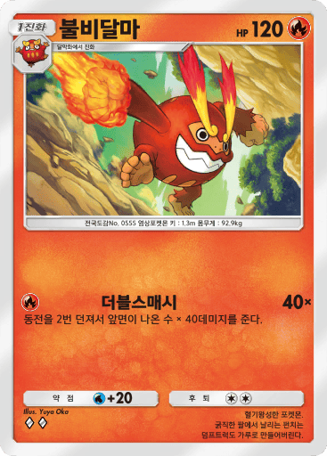 불비달마