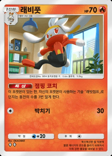 래비풋
